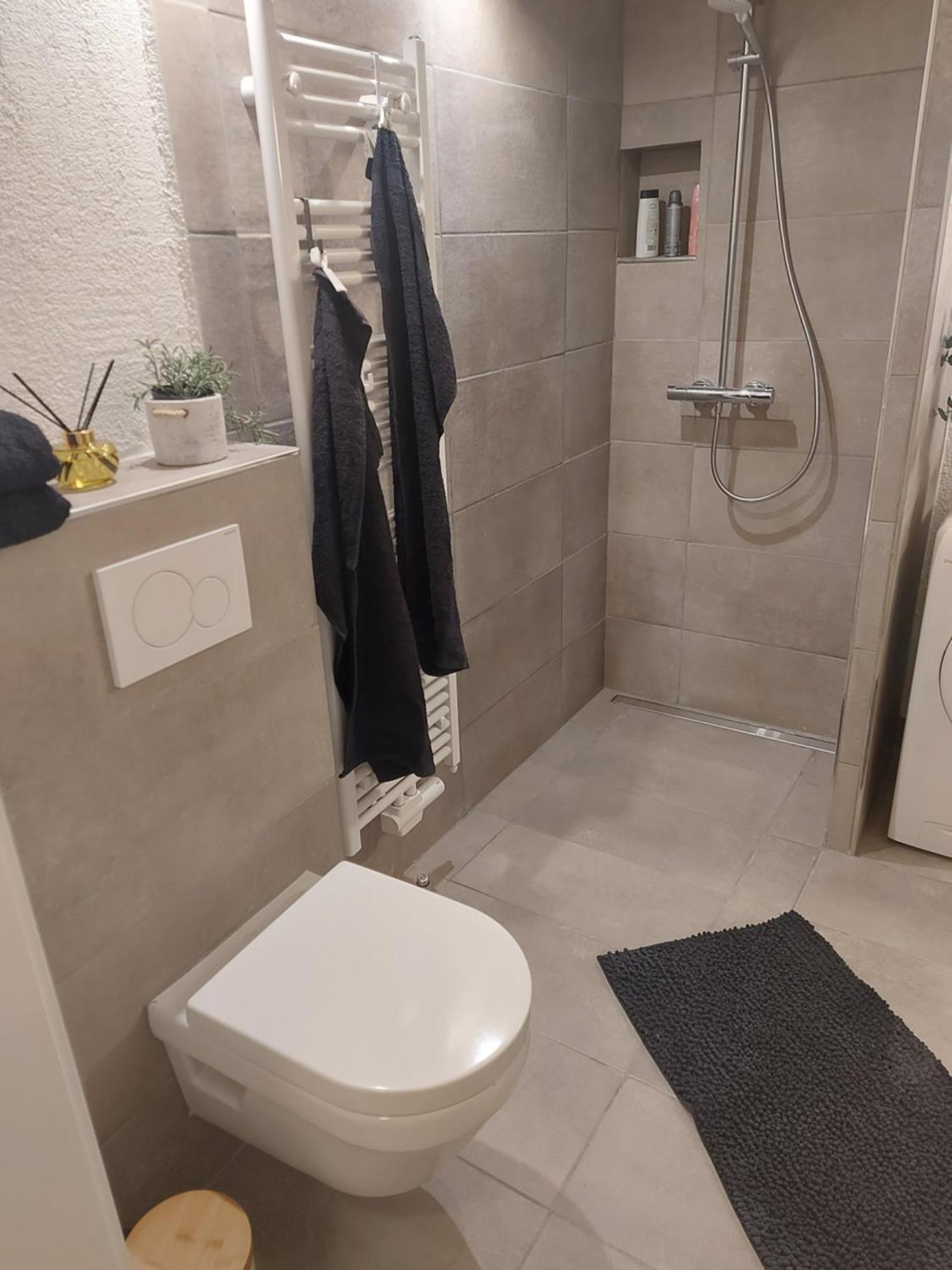 Ruhige, Zentrale Einliegerwohnung Im Kurpark باد هيرسفيلد المظهر الخارجي الصورة