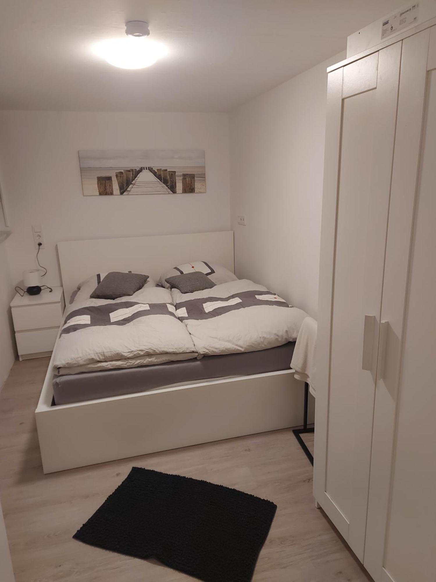 Ruhige, Zentrale Einliegerwohnung Im Kurpark باد هيرسفيلد المظهر الخارجي الصورة
