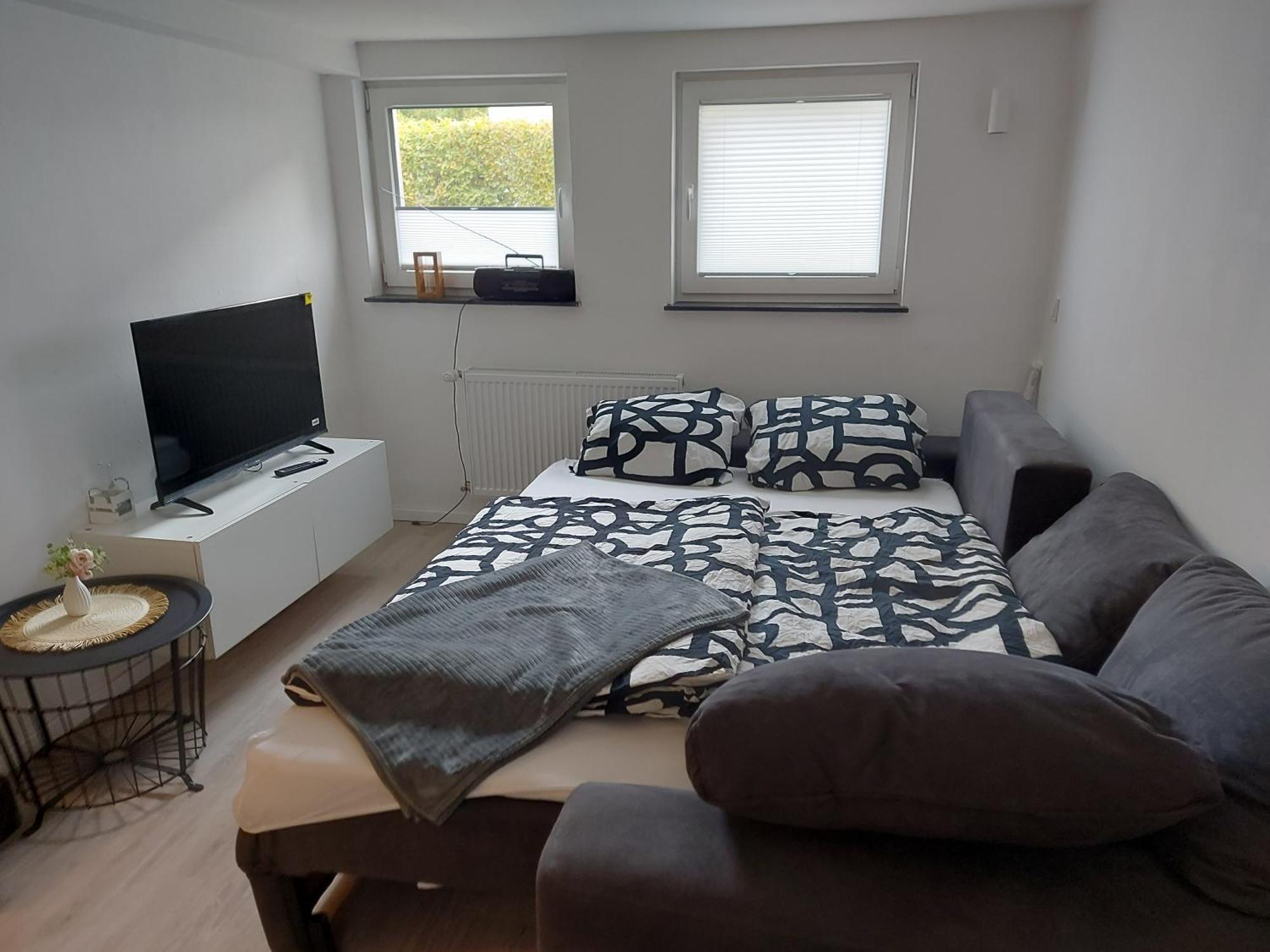 Ruhige, Zentrale Einliegerwohnung Im Kurpark باد هيرسفيلد المظهر الخارجي الصورة